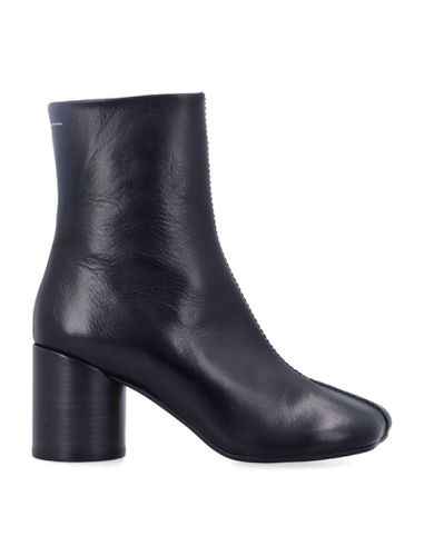 Tabi Ankle Boots - MM6 Maison Margiela - Modalova