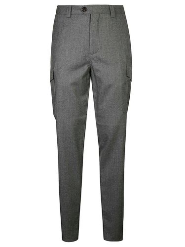 Brunello Cucinelli Tapered Trousers - Brunello Cucinelli - Modalova