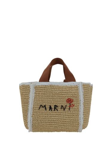 Marni Sillo Handbag - Marni - Modalova