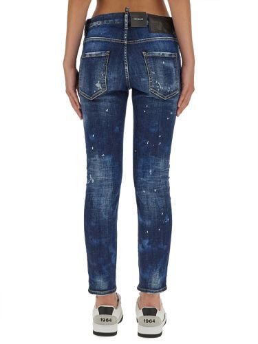 Dsquared2 Cool Girl Jeans - Dsquared2 - Modalova