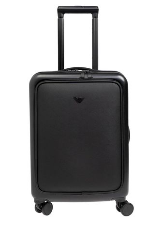 Emporio Armani Suitcase On Wheels - Emporio Armani - Modalova