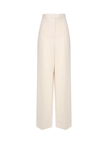 Fendi Straight Leg Pants - Fendi - Modalova