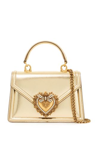 Dolce & Gabbana Small Devotion Bag - Dolce & Gabbana - Modalova