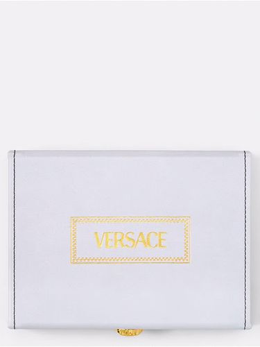 Versace medusa Playing Card Set - Versace - Modalova