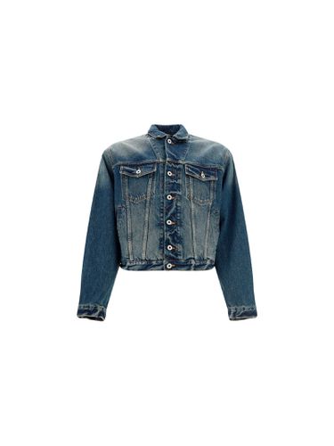 Kenzo Denim Jacket - Kenzo - Modalova