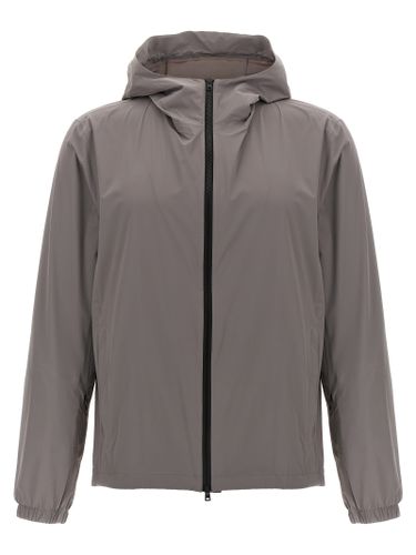 Herno Hooded Jacket - Herno - Modalova