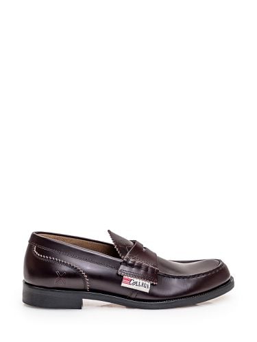 College Leather Loafer - College - Modalova