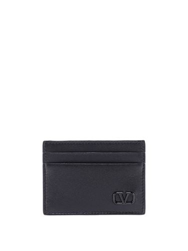 Valentino Garavani Card Holder - Valentino Garavani - Modalova