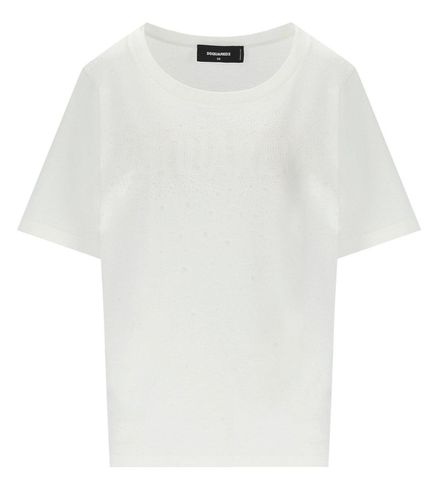 Dsquared2 Short-sleeved T-shirt - Dsquared2 - Modalova