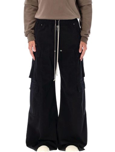 Double Cargo Jumbo Bela Drawstring Pants - DRKSHDW - Modalova