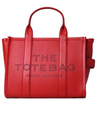 Leather Small Tote Bag - Marc Jacobs - Modalova