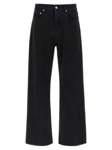 Jacquemus le De-nimes Droit Jeans - Jacquemus - Modalova