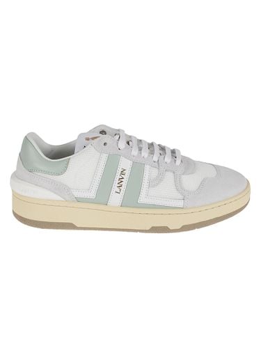 Lanvin Clay Low Top Sneakers - Lanvin - Modalova