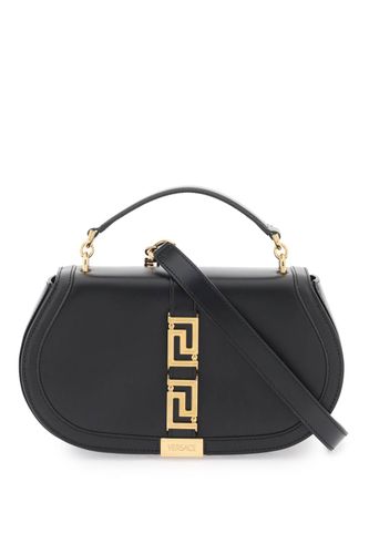 Versace Greca Goddess Shoulder Bag - Versace - Modalova