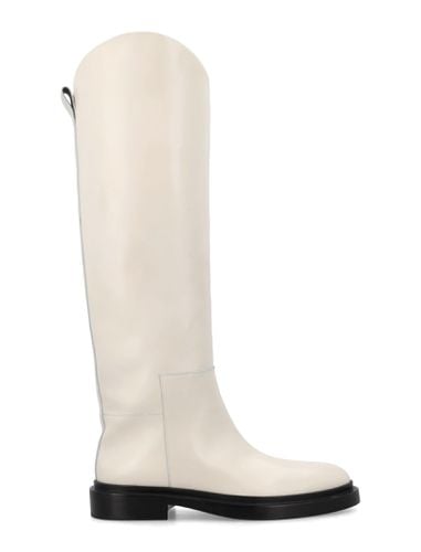 Jil Sander Riding Boots - Jil Sander - Modalova