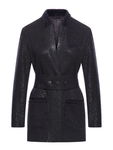 Giorgio Armani Cashmere Wool Jacket - Giorgio Armani - Modalova