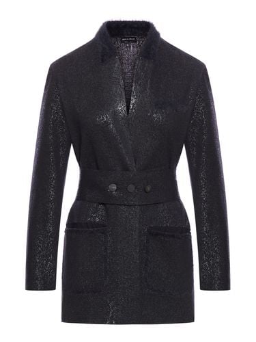 Giorgio Armani Cashmere Wool Jacket - Giorgio Armani - Modalova