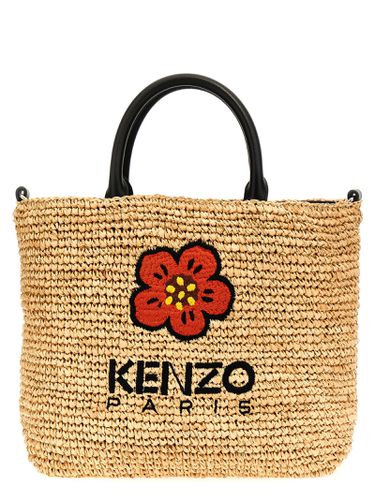 Boke Flower Small Shopping Bag - Kenzo - Modalova