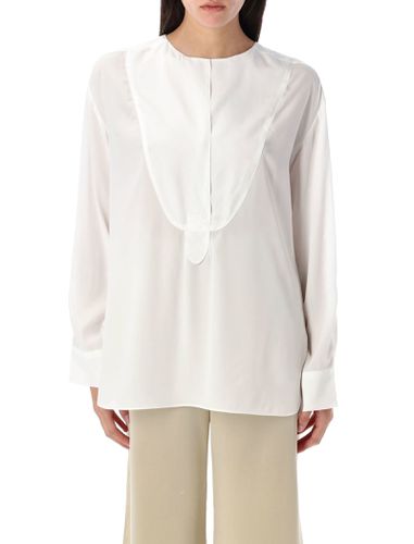 Fayette Silk-blend Shirt - By Malene Birger - Modalova