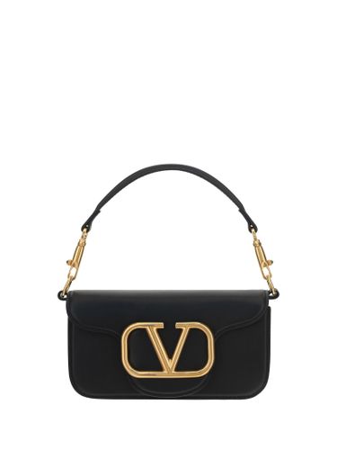 Small Locò Shoulder Bag - Valentino Garavani - Modalova