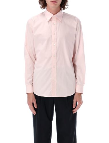 High Count Finx Oxford Shirt - Auralee - Modalova