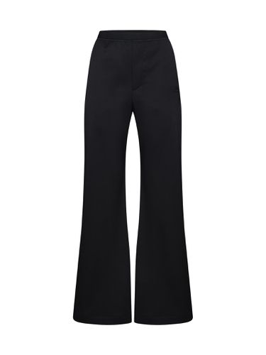 Straight Leg Baggy Fit Trousers - MM6 Maison Margiela - Modalova