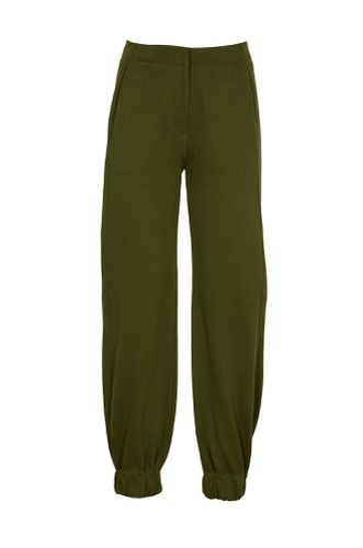 Patched Pocket Plain Track Pants - Dondup - Modalova