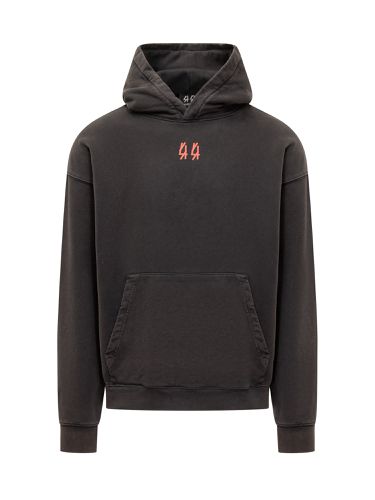 Label Group Hoodie With Logo - 44 Label Group - Modalova