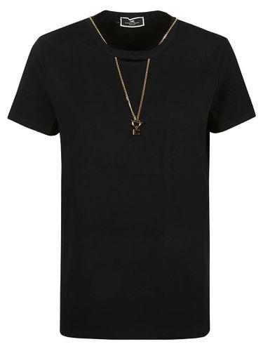 Elisabetta Franchi T-shirt - Elisabetta Franchi - Modalova