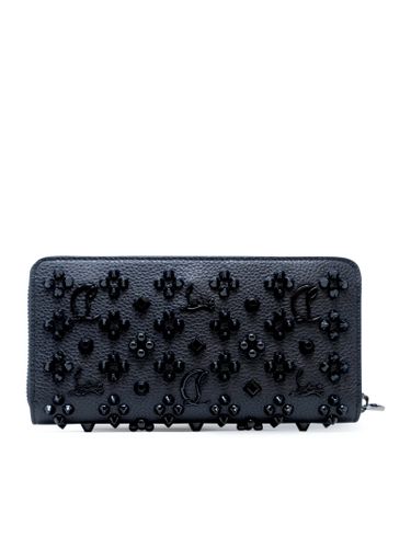 Calf Leather W Panettone Loubinthesky Wallet - Christian Louboutin - Modalova