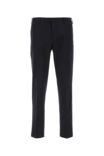 Midnight Stretch Cotton Pant - PT Torino - Modalova