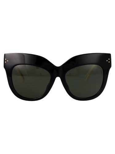 Linda Farrow Dunaway Sunglasses - Linda Farrow - Modalova