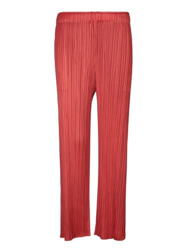 Pleats Please Trousers - Issey Miyake - Modalova