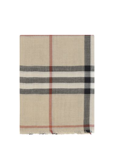 Burberry Scarf - Burberry - Modalova