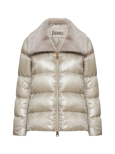 Herno Down Jacket - Herno - Modalova