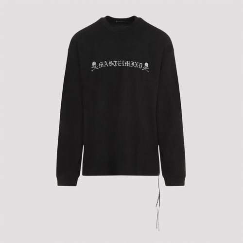 Logo Long Sleeves Tee - Mastermind Japan - Modalova