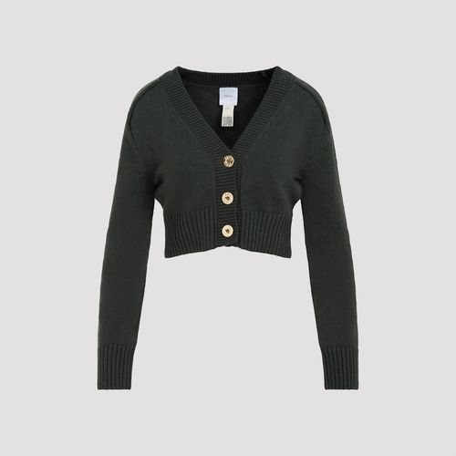 Patou Wool And Cashmere Cardigan - Patou - Modalova