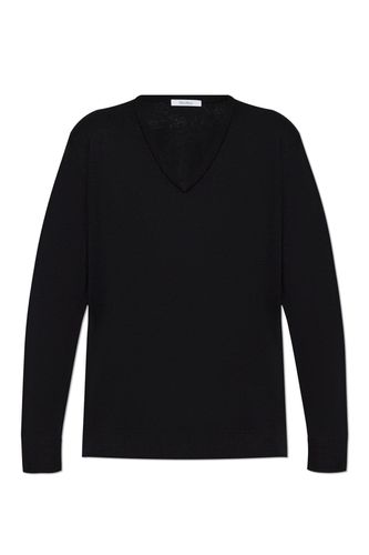 Max Mara Pevera V-neck Knitted Top - Max Mara - Modalova