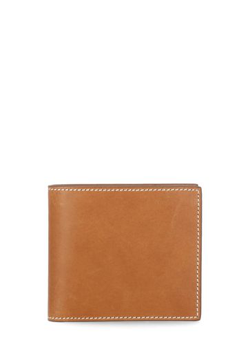 Thom Browne Pebbled Leather Wallet - Thom Browne - Modalova