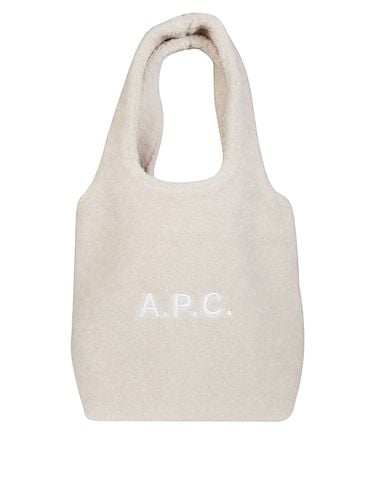 A. P.C. Ninon Top Handle Bag - A.P.C. - Modalova