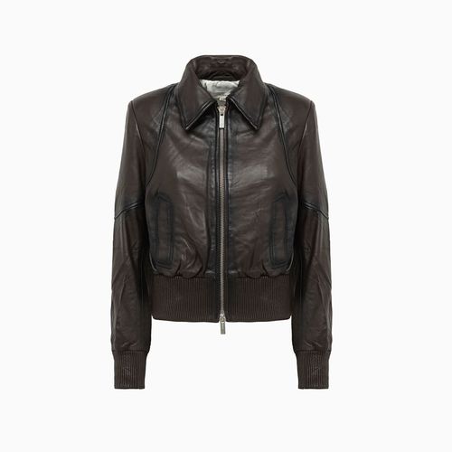 Remain Short Bomber Jacket - REMAIN Birger Christensen - Modalova