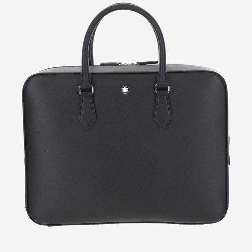 Montblanc Medium Sartorial Handbag - Montblanc - Modalova