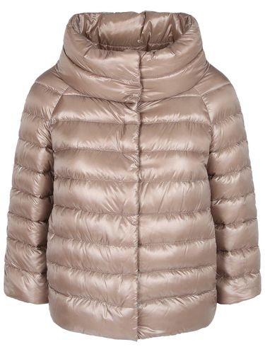 Herno Sofia Cropped Padded Jacket - Herno - Modalova