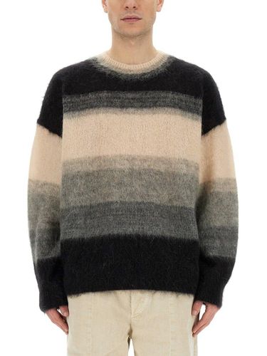 Drussellh Stripe Detailed Jumper - Isabel Marant - Modalova