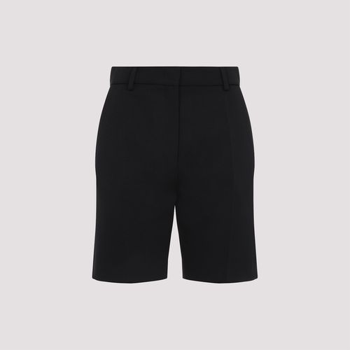 Valentino Creased Effect Shorts - Valentino - Modalova