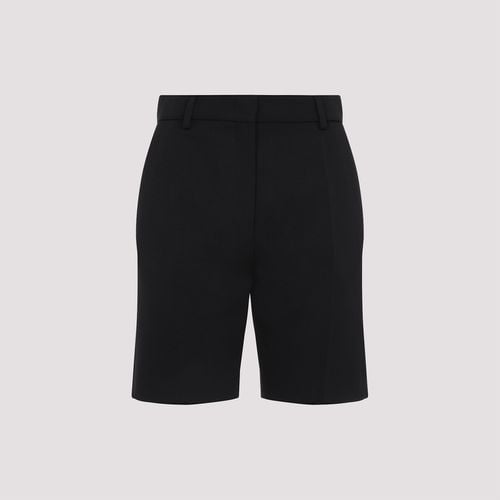 Valentino Grisaille Bermuda Shorts - Valentino - Modalova