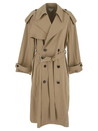 Bottega Veneta Trench Coat - Bottega Veneta - Modalova