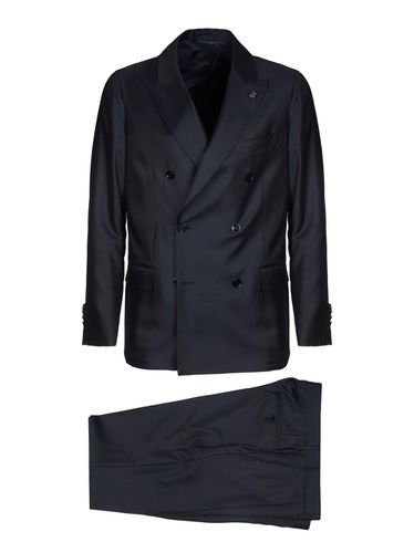 Lardini Two-piece Tailored Suit - Lardini - Modalova