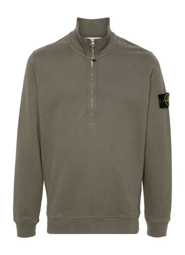 Stone Island Felpa - Stone Island - Modalova