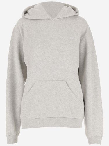 Coperni Logo Cotton Blend Hoodie - Coperni - Modalova